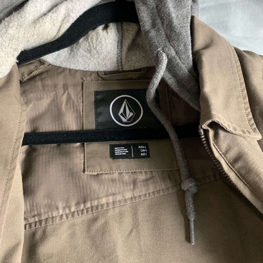 Volcom work jacket - Picture 3 of 3